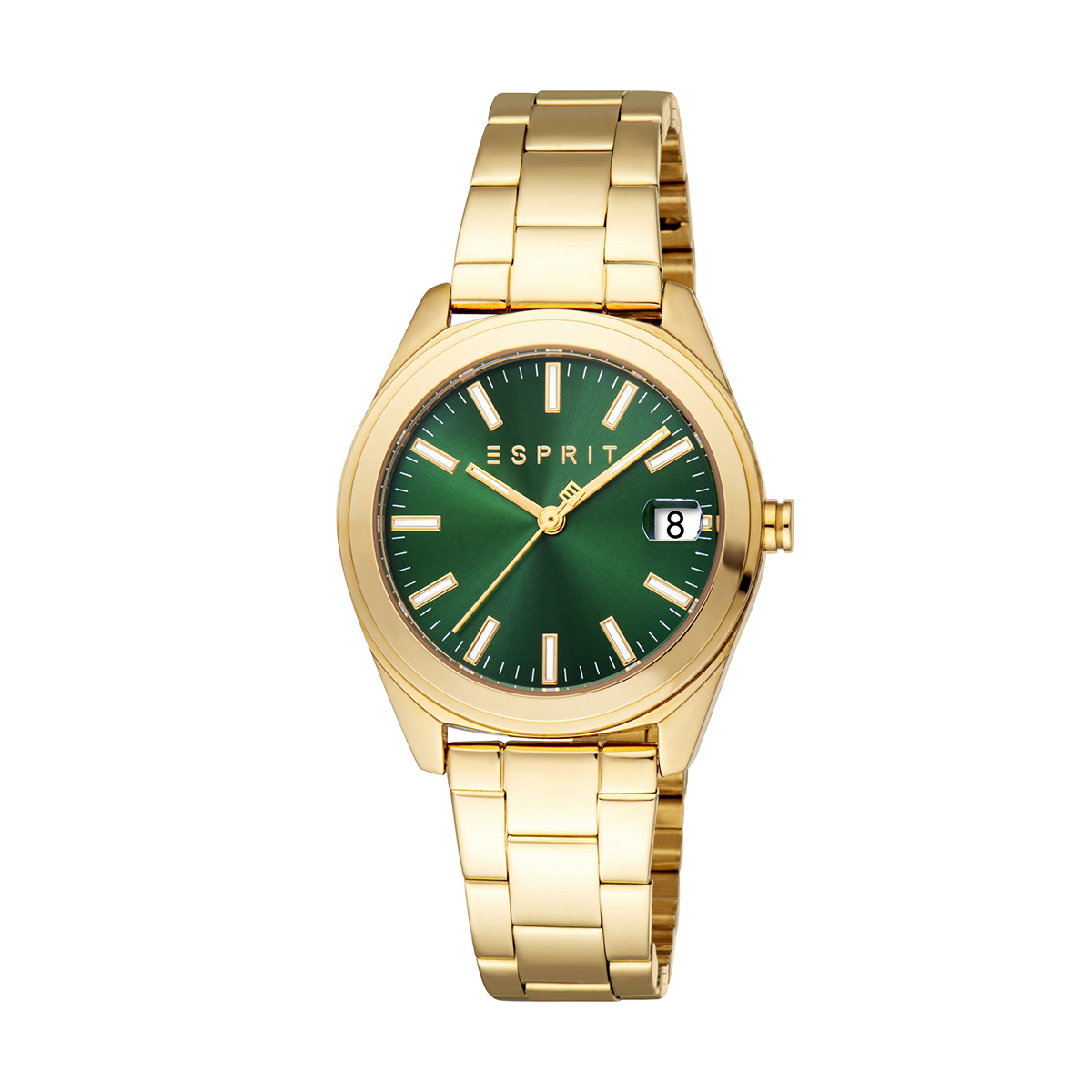 MONTRE ESPRIT FEMME SIMPLE ACIER